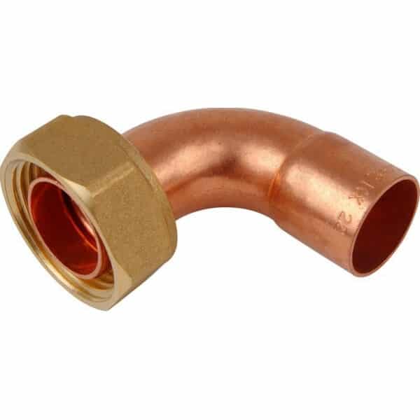 end feed bent tap connector