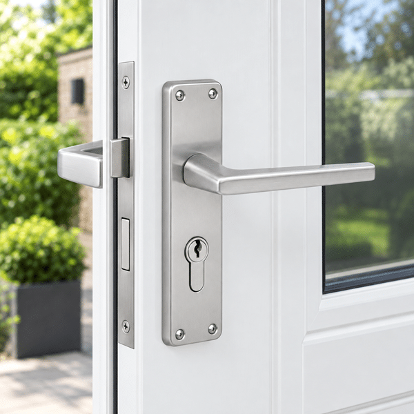 euro profile Door Handle