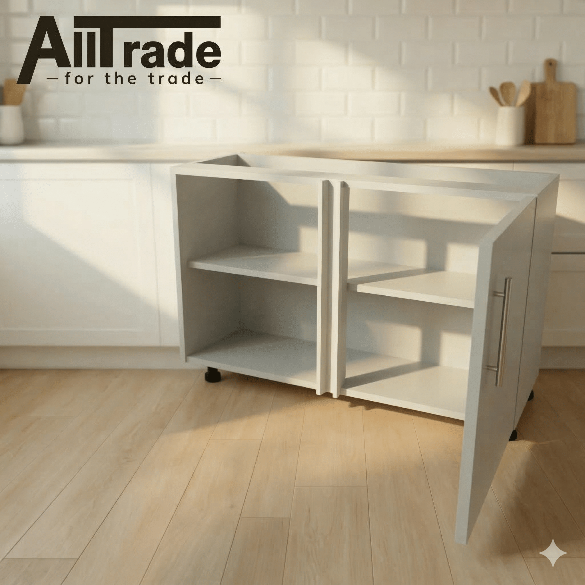 hi line corner unit