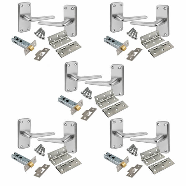 internal door latch pack 01