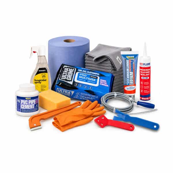Property Maintenance Bathroom Refurbishment Bundle 0001