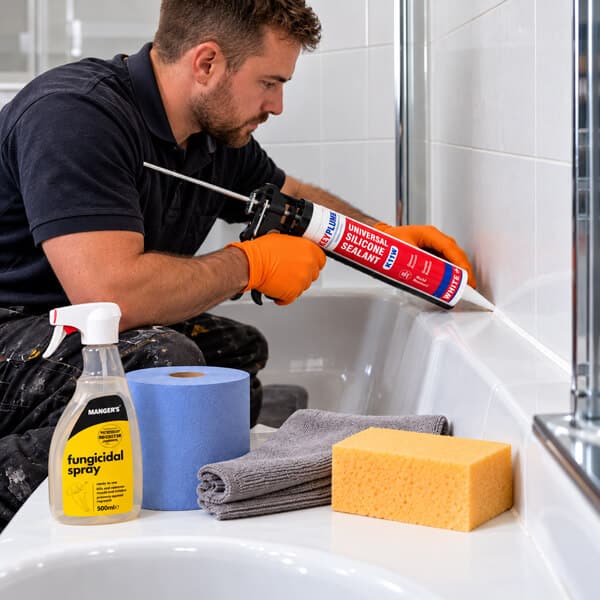 Property Maintenance Bathroom Refurbishment Bundle 0002