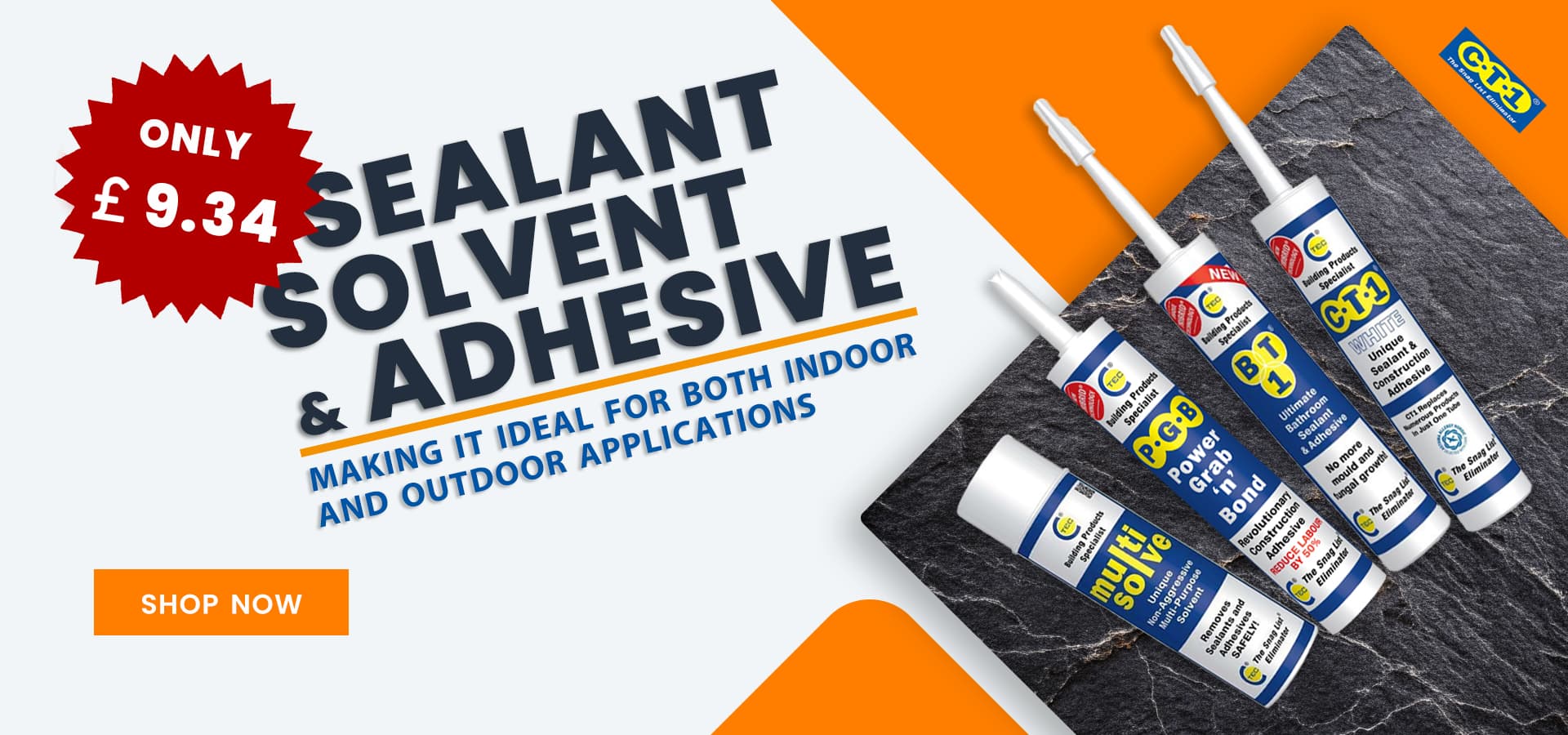 sealant adhesive new