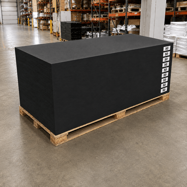Surface Protection Sheet 2.4m x 1.2m PALLET 550 stock