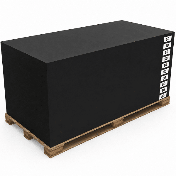 Surface Protection Sheet 2.4m x 1.2m PALLET 550
